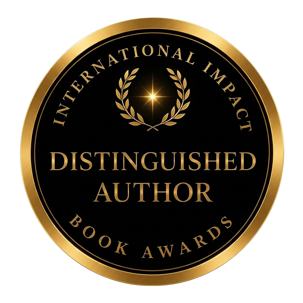 International Impact Book Awards — Distinguished Author